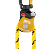 Petzl SPIN S1 Open Pulley with Swivel