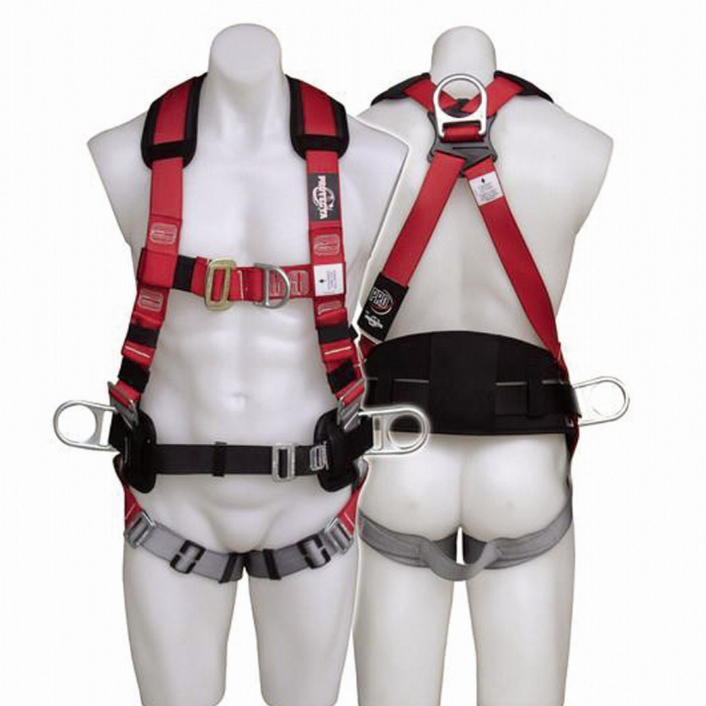 Capital Safety PRO Construction Harness