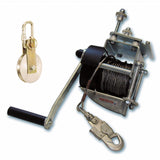 Protecta Confined Space Rescue Winch Set