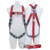Protecta PRO Riggers Harness with Adjustable Integral Lanyard & Scaffold Hook