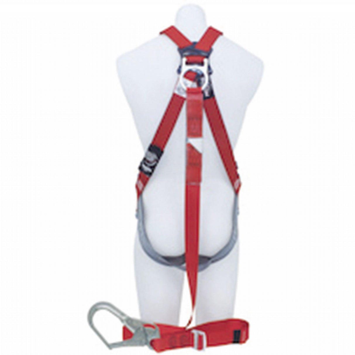 Protecta PRO Riggers Harness with Adjustable Integral Lanyard & Scaffold Hook