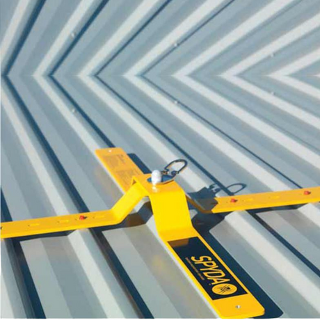 Sayfa SPYDA Temporary Roof Anchor