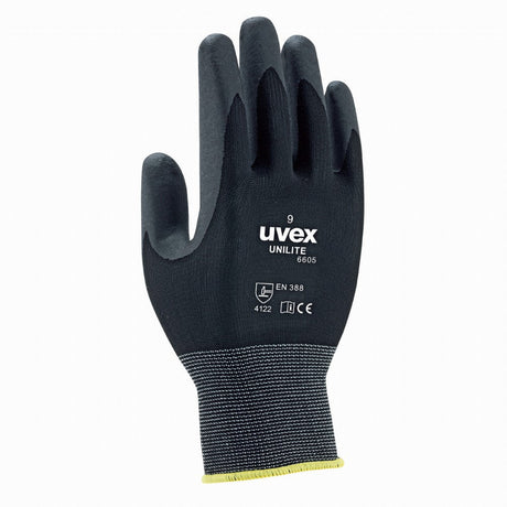 Uvex Unilite Precision Safety Gloves