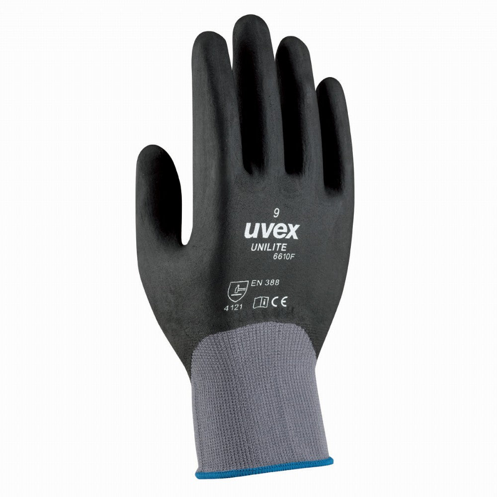 Uvex Unilite Precision Safety Gloves