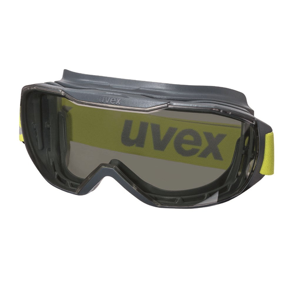 Uvex Megasonic Goggles 