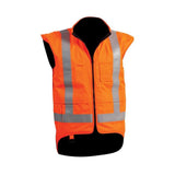 Argyle Rigour Anti-Static Fire Retardant Lined Vest