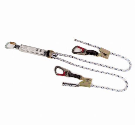 Ferno Adjustable Multi Purpose Twin Rope Lanyard