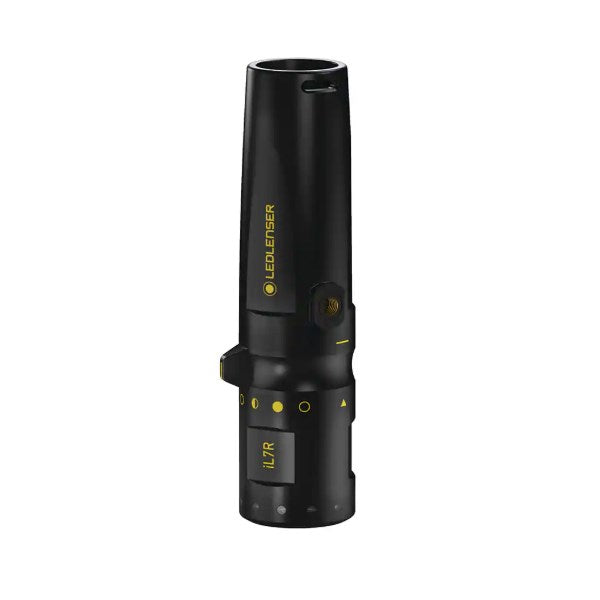 LED Lenser iL7R Flashlight Zone 2/22 - Rechargeable