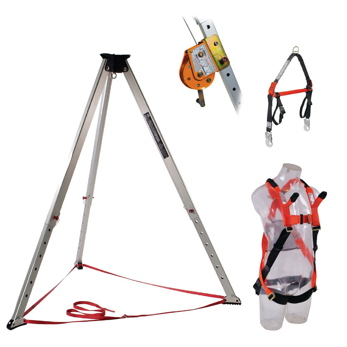 Ferno Confined Space Access Kit