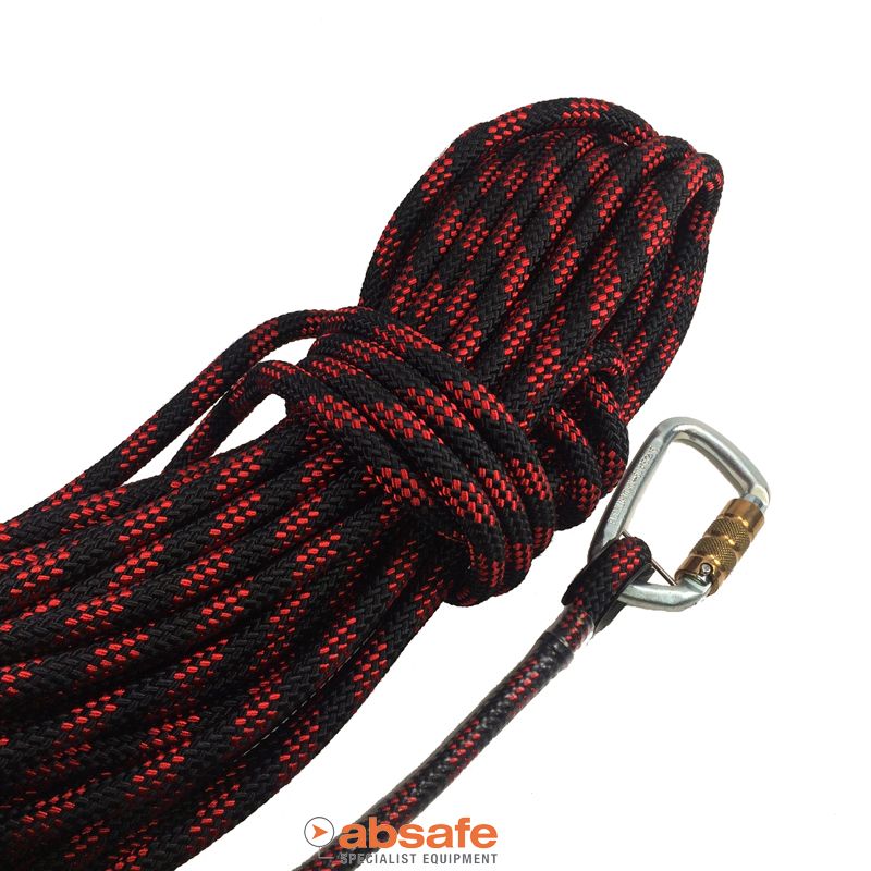 Ferno Hi-safe Kernmantle Rope Static Line with Triple Action