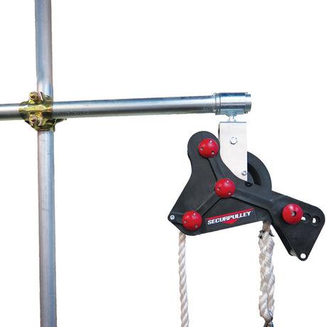 SecurPulley Rope & Hook for Auto Braking Gin Wheel 