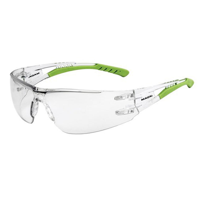 Mack VX2 Crystal Safety Glasses