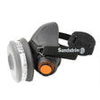 Sundstrom SR900 Half-Mask TPE (only) 